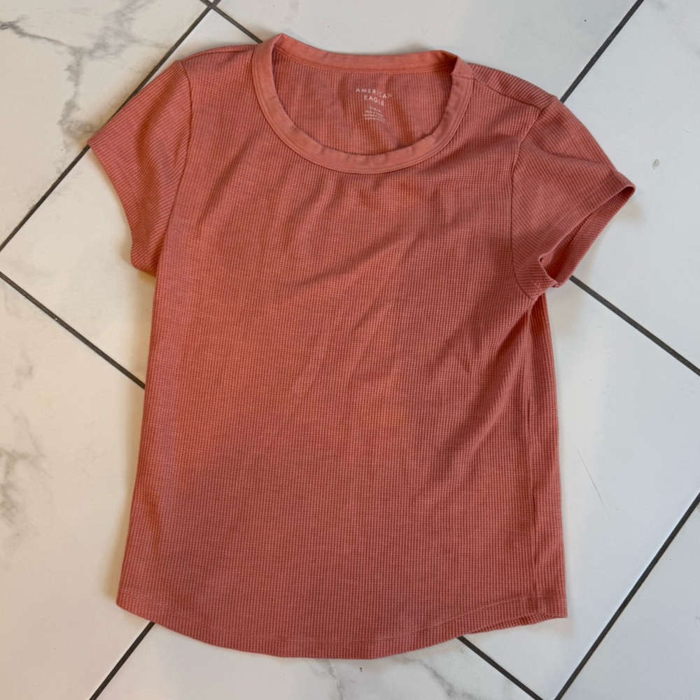 Women’s American Eagle Baby Tee - Picture 2 of 5
